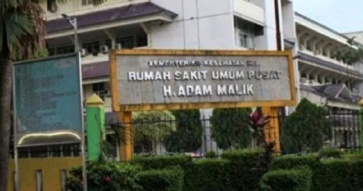 Detail Rumah Sakit Adam Malik Nomer 57