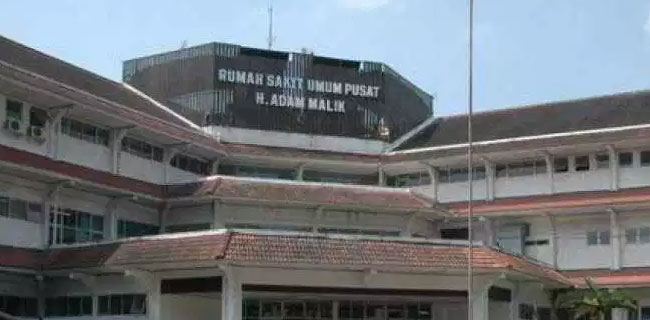 Detail Rumah Sakit Adam Malik Nomer 7