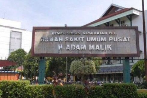 Detail Rumah Sakit Adam Malik Medan Nomer 3