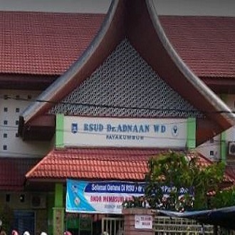 Rumah Sakit Adnan Wd Payakumbuh - KibrisPDR