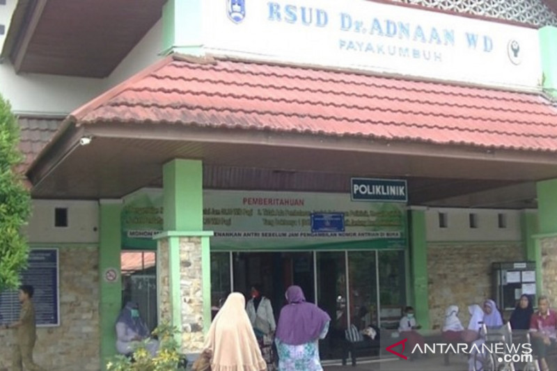 Detail Rumah Sakit Adnan Wd Payakumbuh Nomer 2