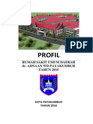 Detail Rumah Sakit Adnan Wd Payakumbuh Nomer 28