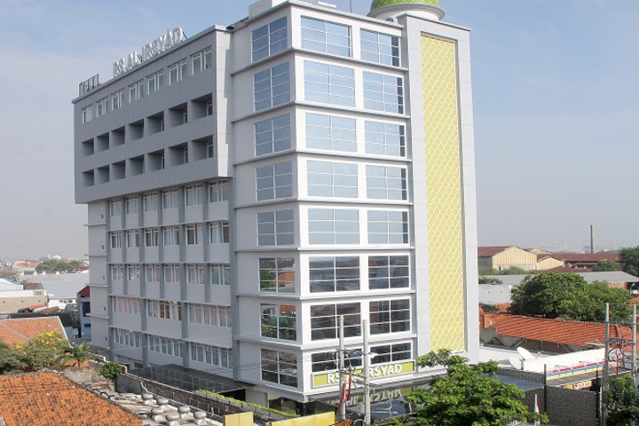 Rumah Sakit Al Irsyad Surabaya - KibrisPDR