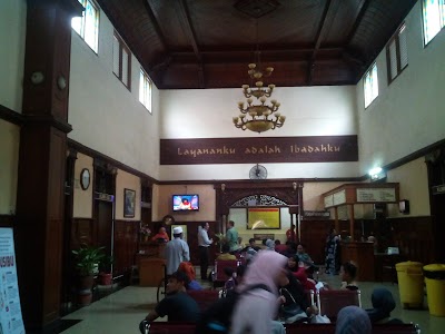 Detail Rumah Sakit Al Irsyad Surabaya Nomer 21