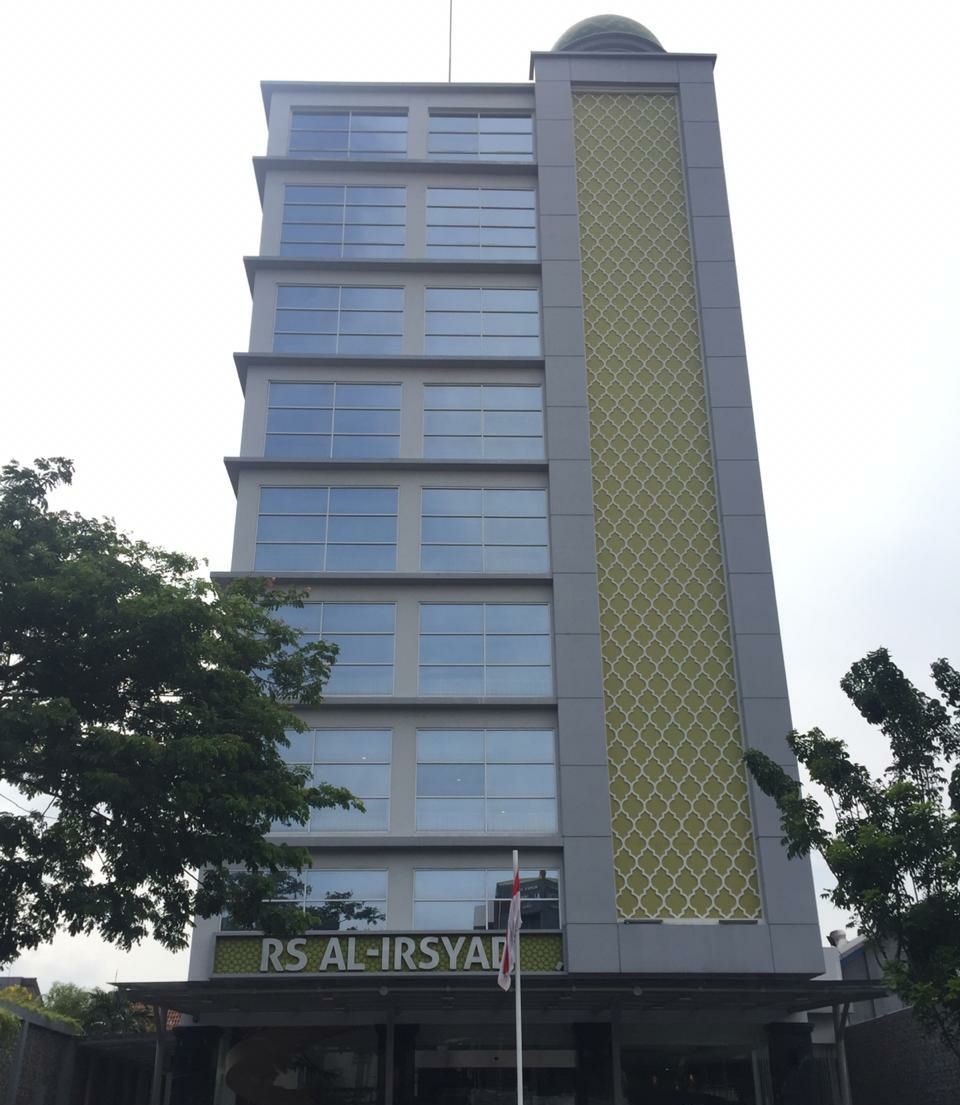 Detail Rumah Sakit Al Irsyad Surabaya Nomer 4