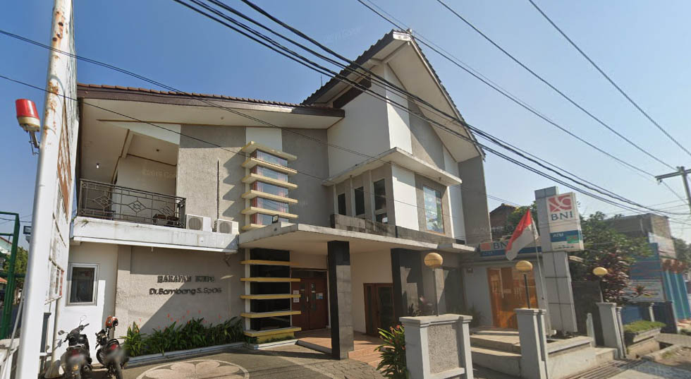 Detail Rumah Sakit Amanda Cikarang Nomer 39