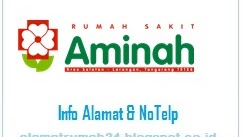 Detail Rumah Sakit Aminah Ciledug Nomer 13