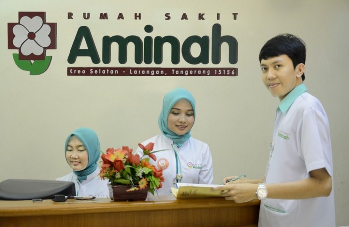 Detail Rumah Sakit Aminah Ciledug Nomer 15