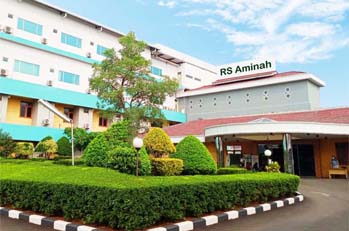 Detail Rumah Sakit Aminah Ciledug Nomer 37