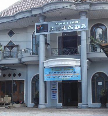 Detail Rumah Sakit Ananda Nomer 31