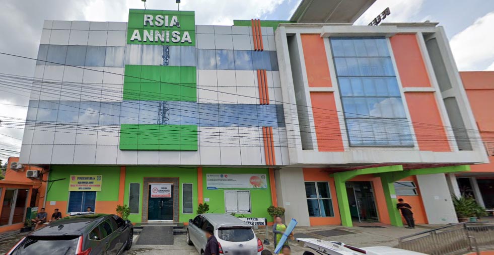 Detail Rumah Sakit Annisa Jambi Nomer 3