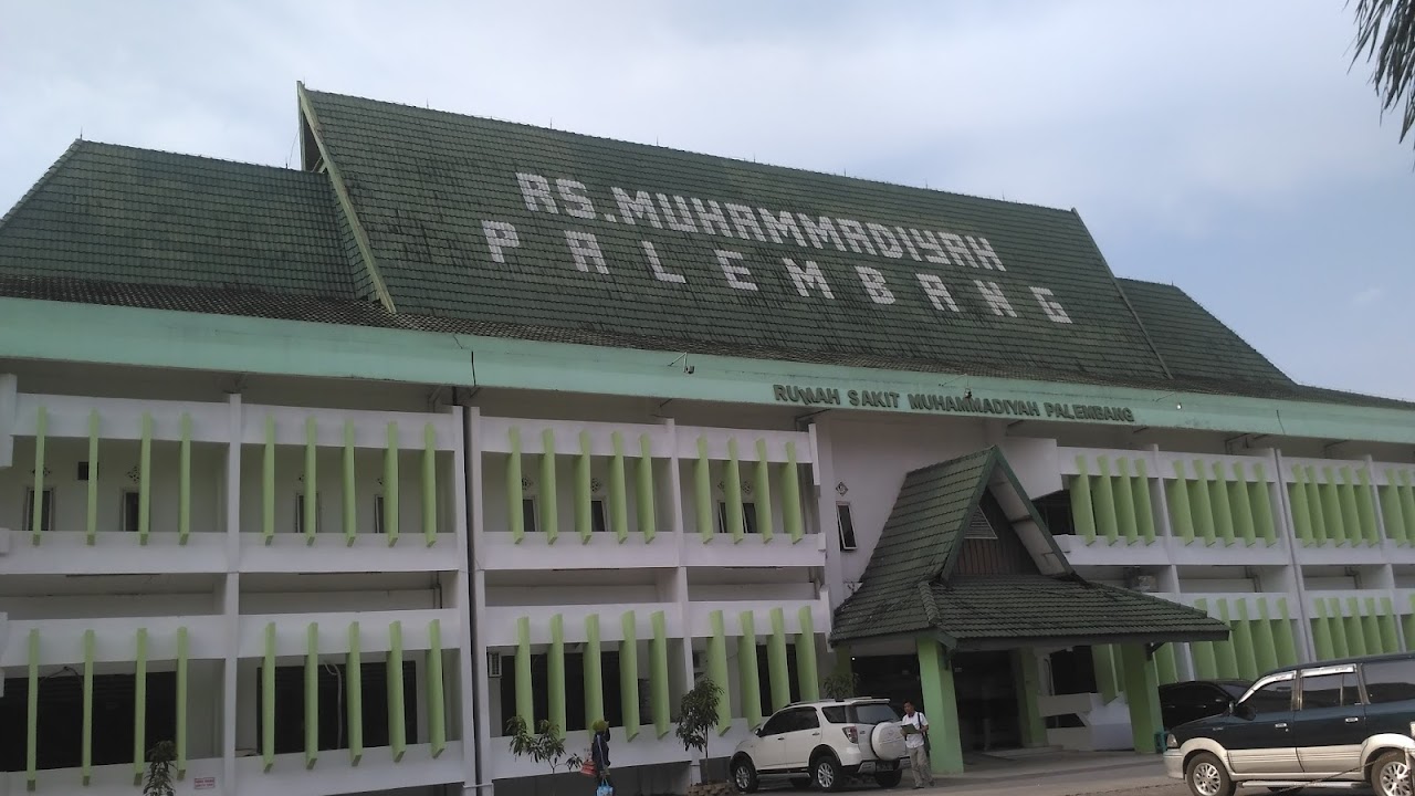 Detail Rumah Sakit Ar Rasyid Palembang Nomer 40