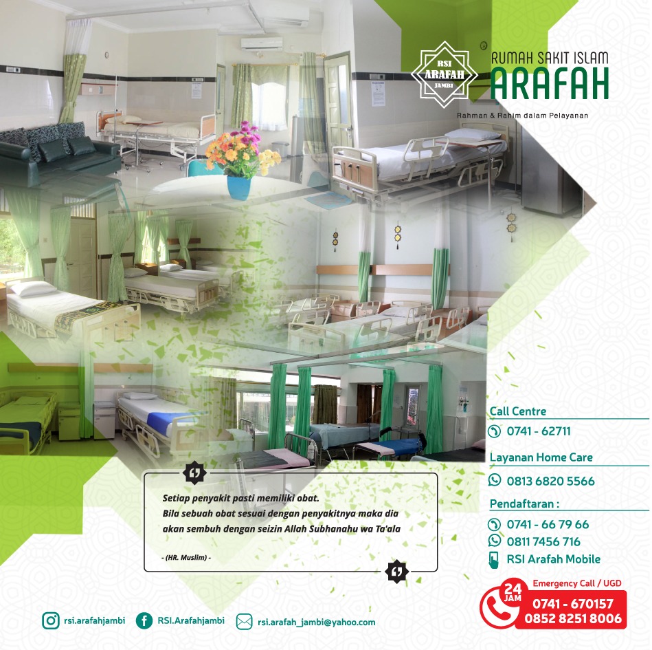 Detail Rumah Sakit Arafah Nomer 16