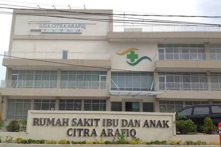 Rumah Sakit Arafiq - KibrisPDR