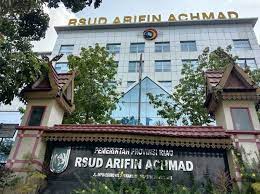 Rumah Sakit Arifin Ahmad Pekanbaru - KibrisPDR