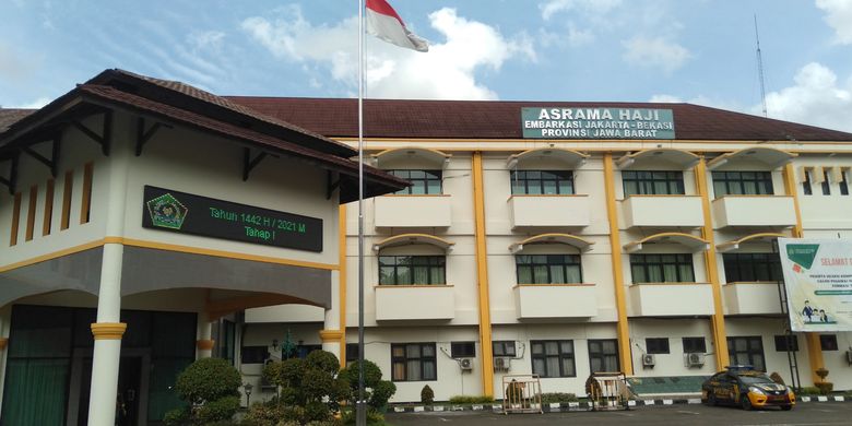 Detail Rumah Sakit Asrama Haji Nomer 13