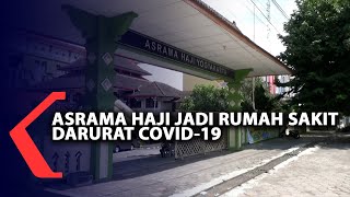 Detail Rumah Sakit Asrama Haji Nomer 20