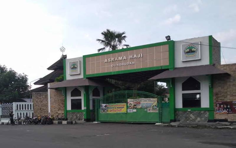 Detail Rumah Sakit Asrama Haji Nomer 5