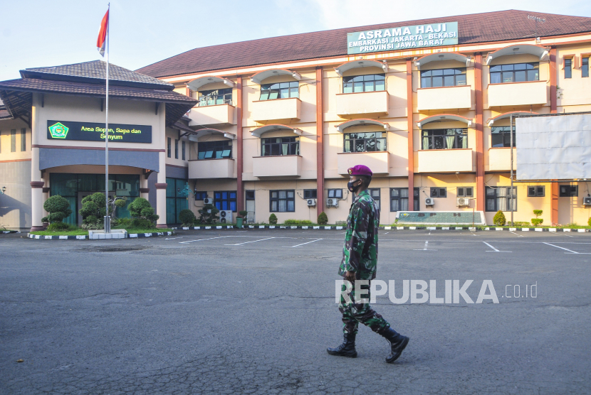 Detail Rumah Sakit Asrama Haji Nomer 51