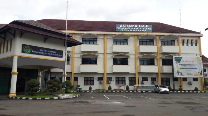 Detail Rumah Sakit Asrama Haji Nomer 9