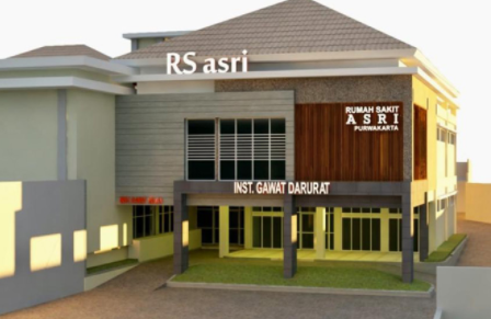 Detail Rumah Sakit Asri Nomer 16