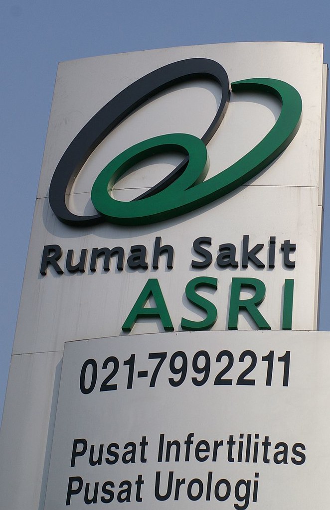 Detail Rumah Sakit Asri Nomer 46