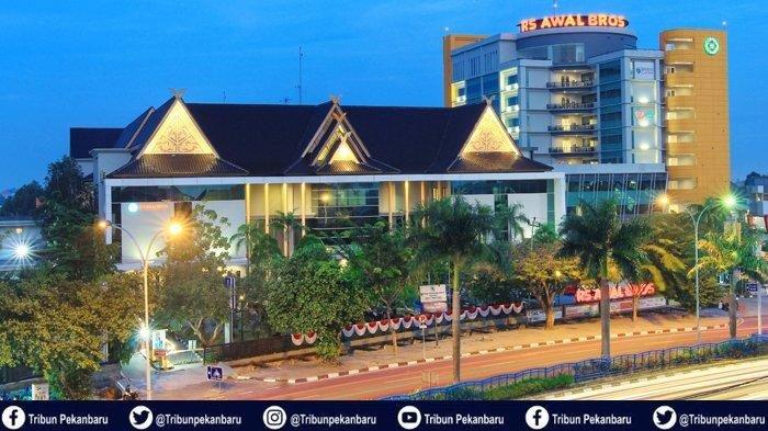 Rumah Sakit Awal Bros Pekanbaru - KibrisPDR