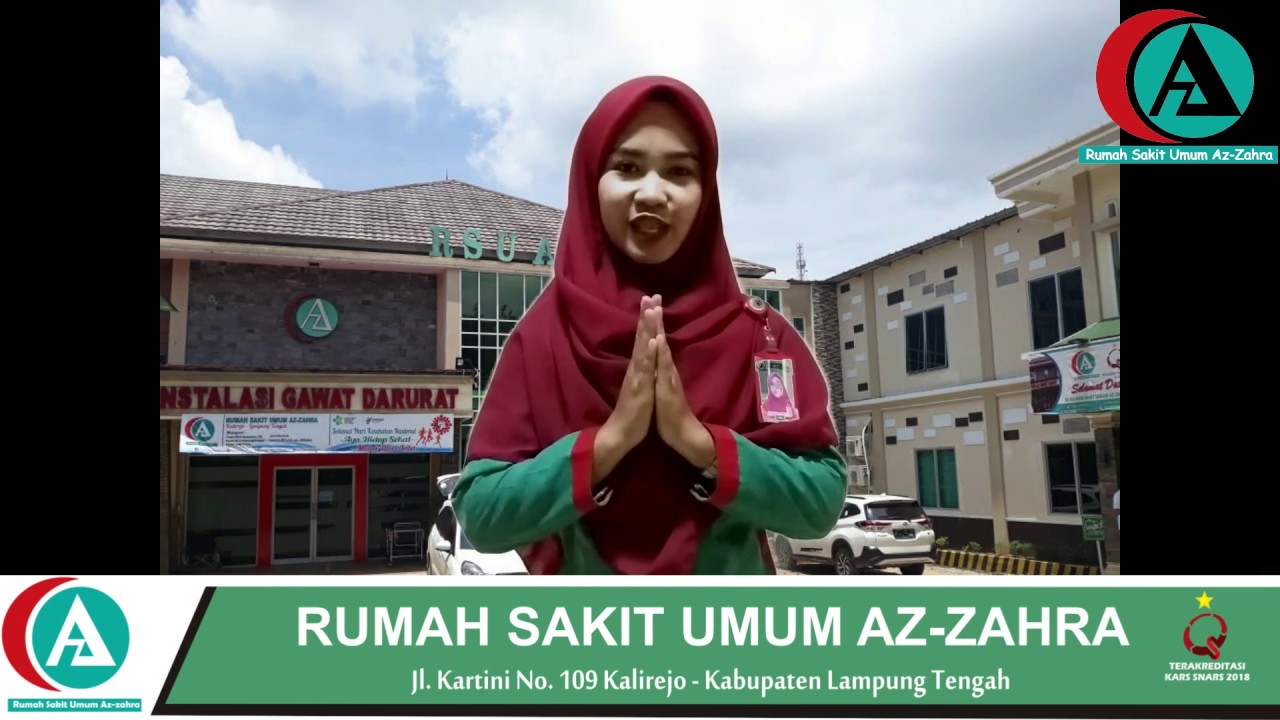 Detail Rumah Sakit Azzahra Nomer 17