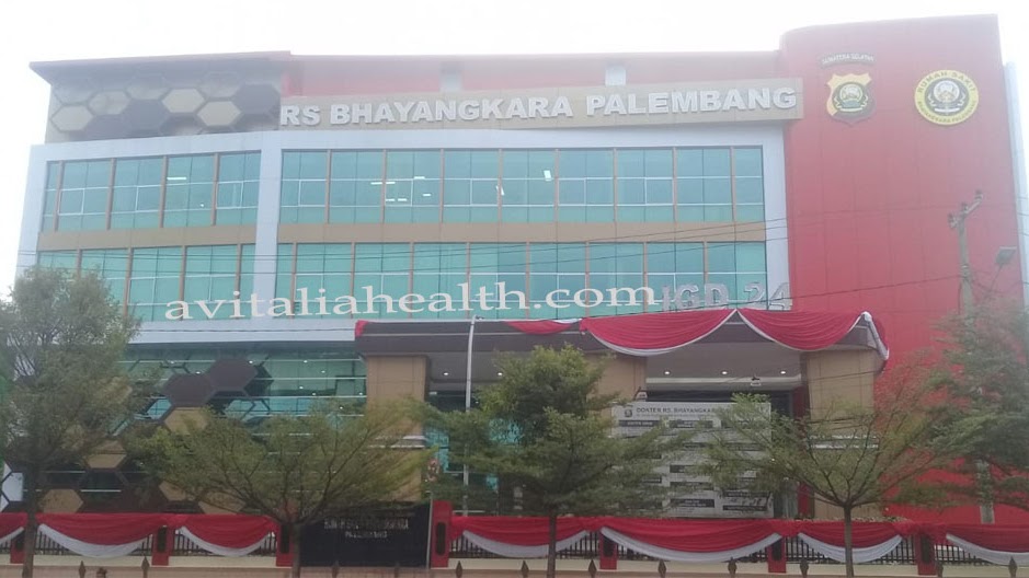 Detail Rumah Sakit Azzahra Palembang Nomer 33