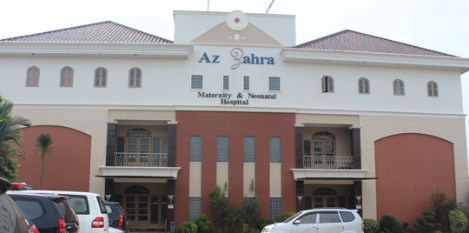 Detail Rumah Sakit Azzahra Palembang Nomer 9