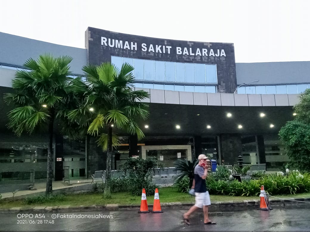 Detail Rumah Sakit Balaraja Nomer 8