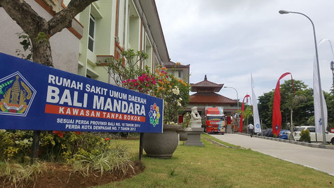 Detail Rumah Sakit Bali Mandara Nomer 14