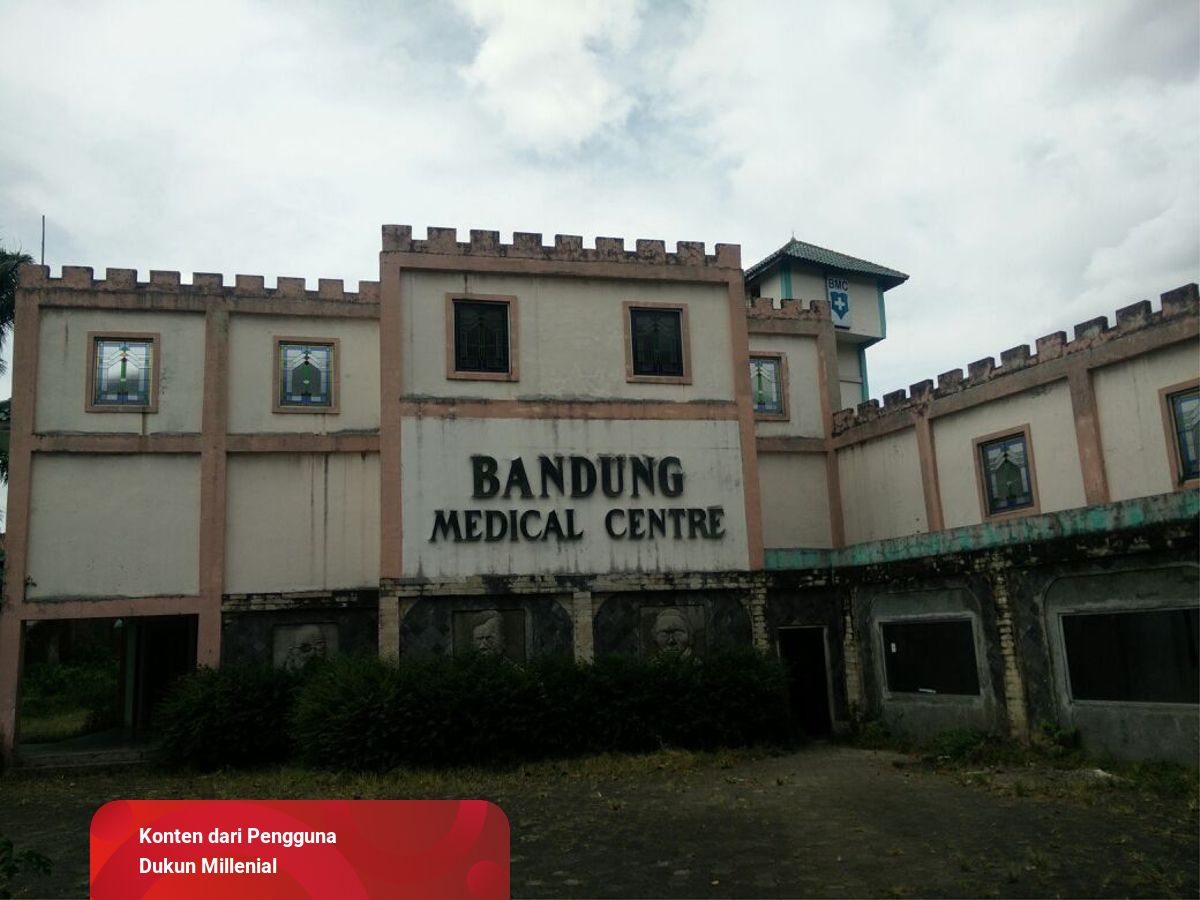 Detail Rumah Sakit Bandung Medical Center Nomer 13