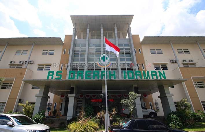 Rumah Sakit Banjarbaru - KibrisPDR
