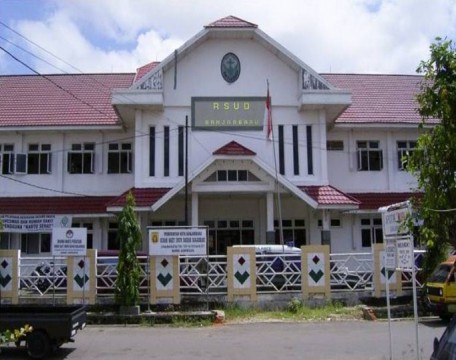 Detail Rumah Sakit Banjarbaru Nomer 16