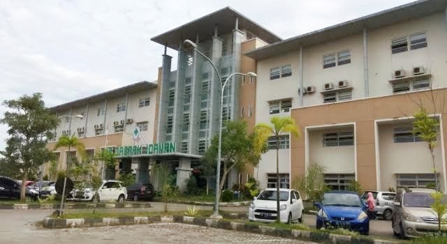 Detail Rumah Sakit Banjarbaru Nomer 17