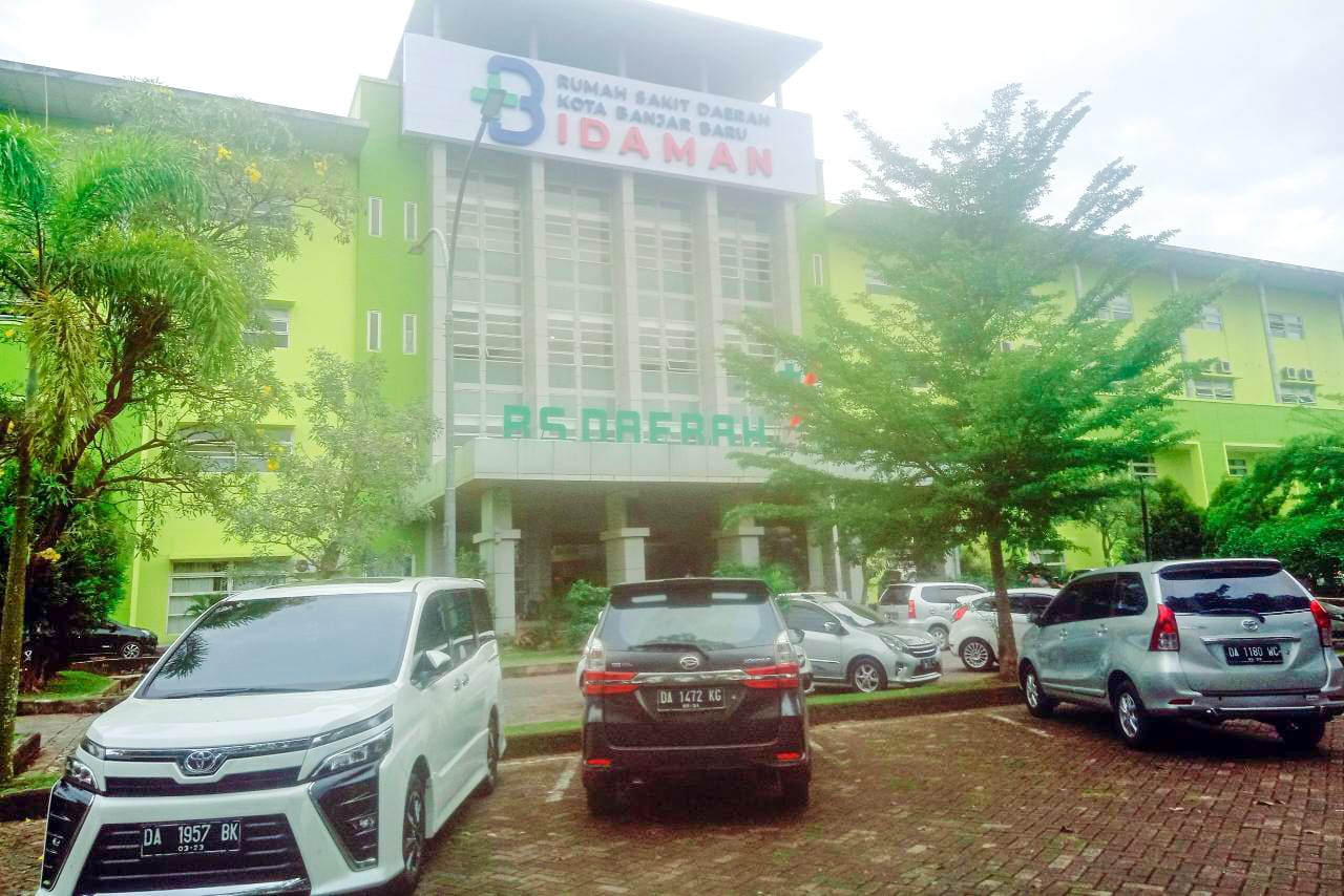 Detail Rumah Sakit Banjarbaru Nomer 34