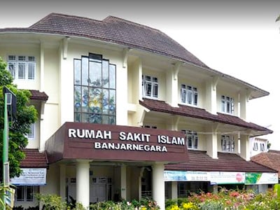 Rumah Sakit Banjarnegara - KibrisPDR