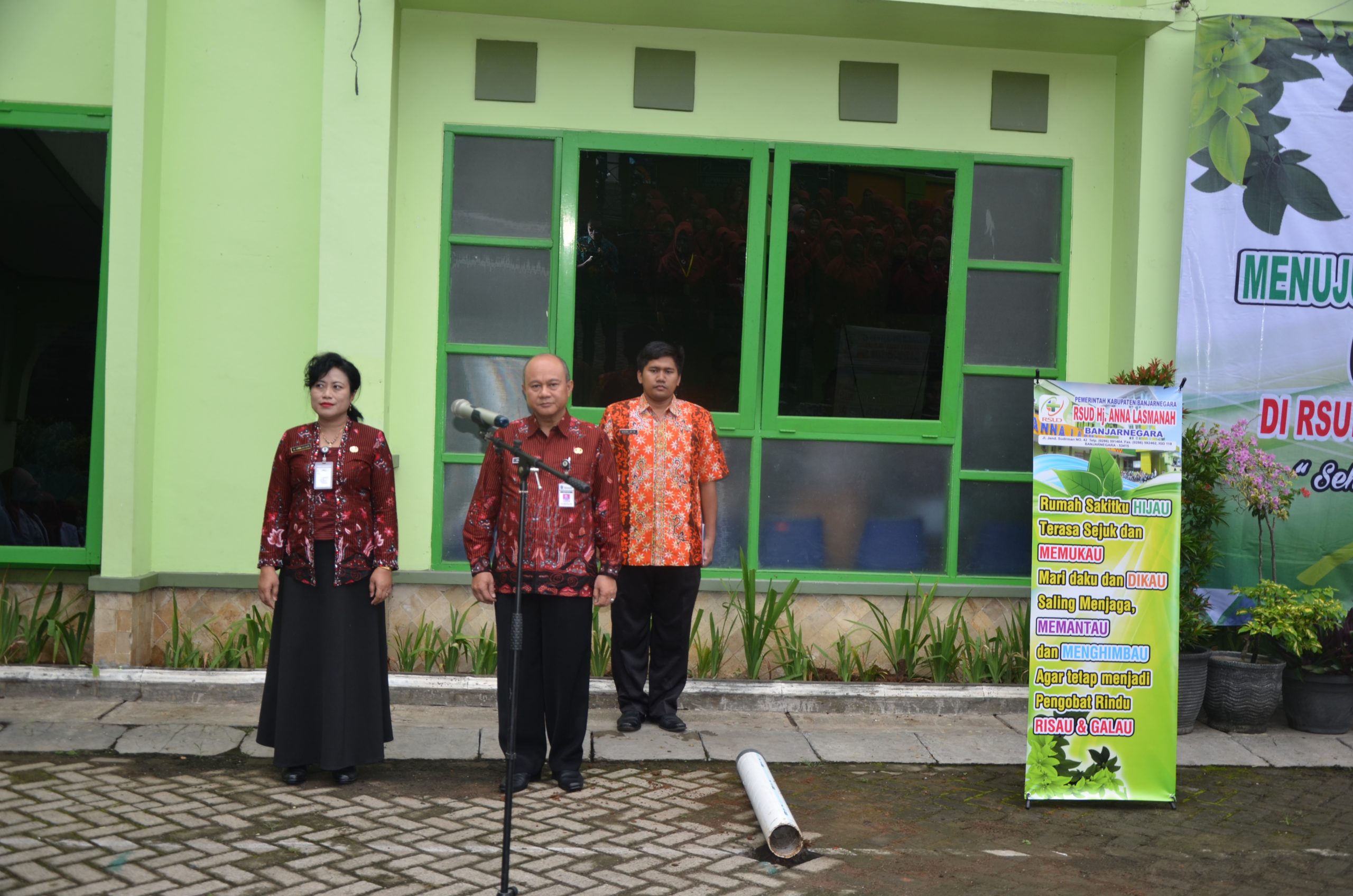 Detail Rumah Sakit Banjarnegara Nomer 32