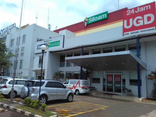 Detail Rumah Sakit Bekasi Timur Nomer 19