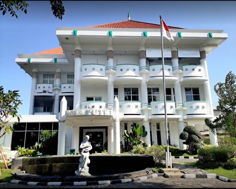 Detail Rumah Sakit Bersalin Putri Surabaya Nomer 7