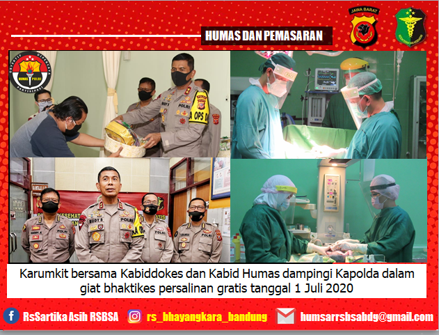 Detail Rumah Sakit Bhayangkara Bandung Nomer 28