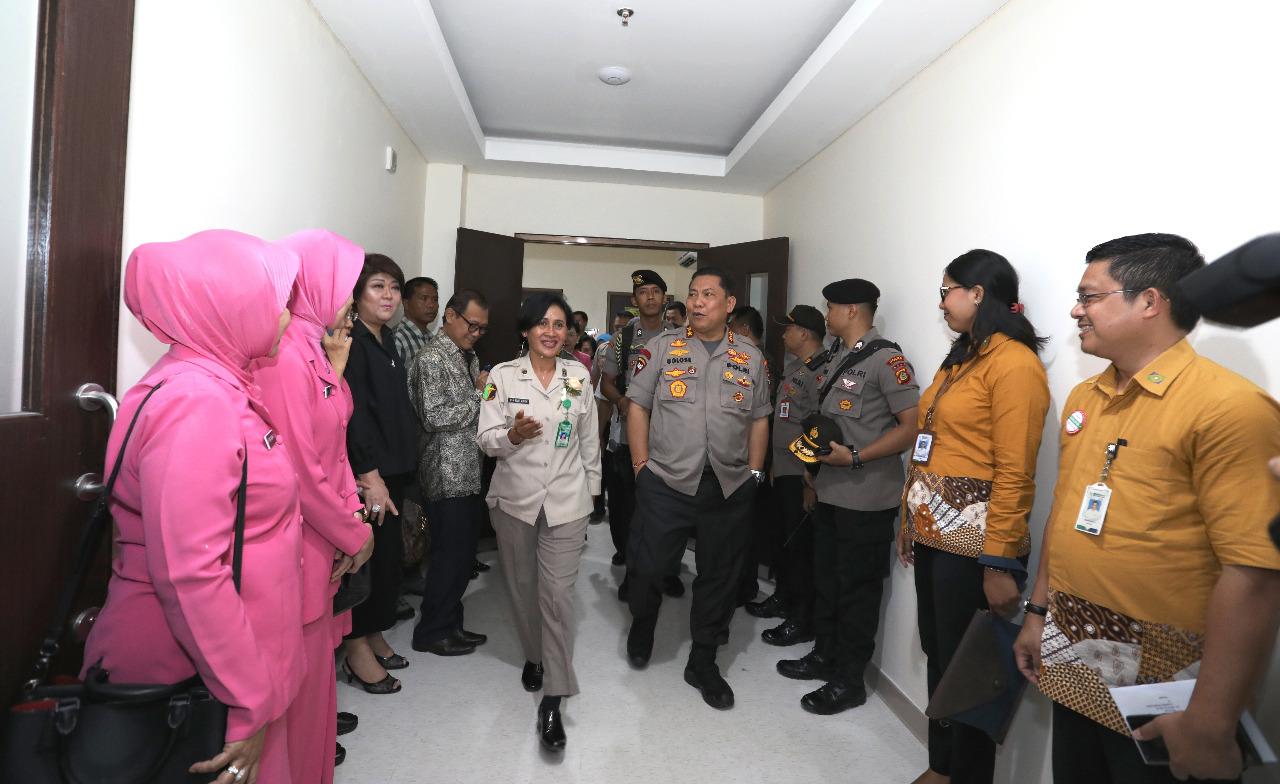 Detail Rumah Sakit Bhayangkara Denpasar Nomer 20