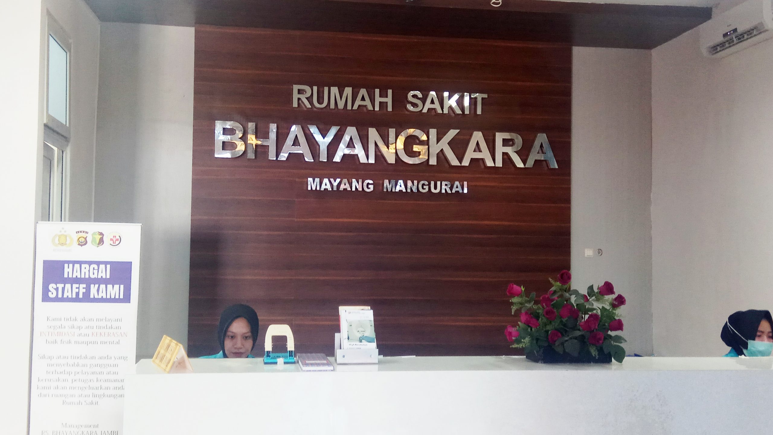 Detail Rumah Sakit Bhayangkara Jambi Nomer 7