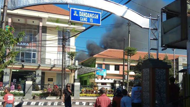 Detail Rumah Sakit Bhayangkara Kediri Nomer 24