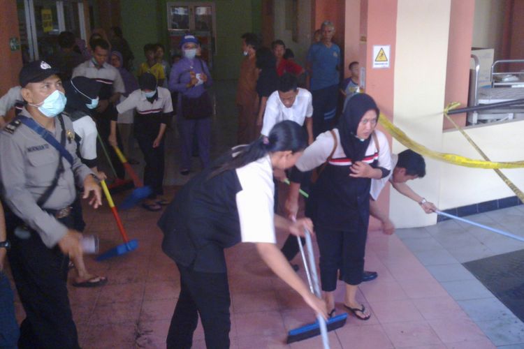 Detail Rumah Sakit Bhayangkara Kediri Nomer 37