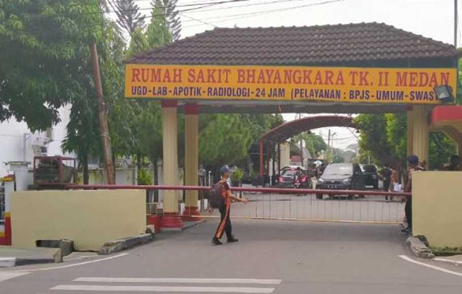 Detail Rumah Sakit Bhayangkara Medan Nomer 2