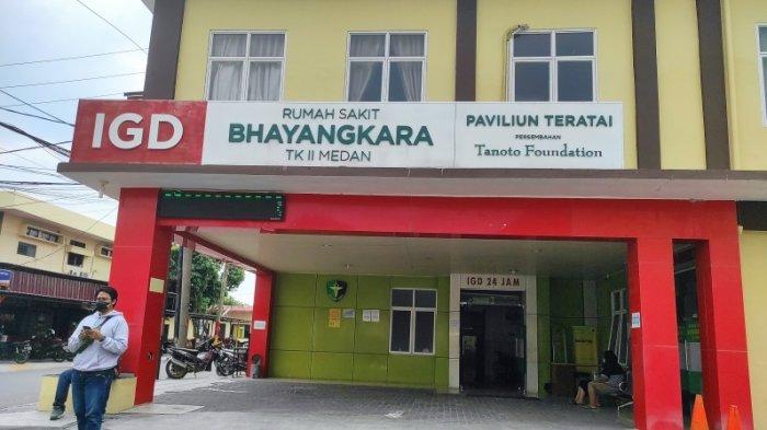 Detail Rumah Sakit Bhayangkara Medan Nomer 24
