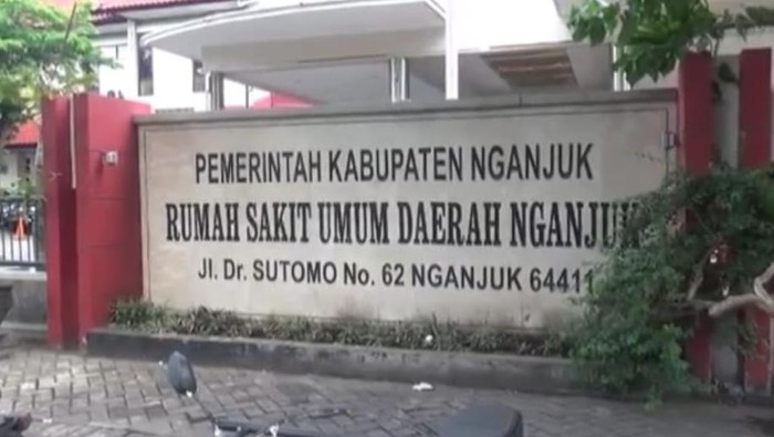 Detail Rumah Sakit Bhayangkara Nganjuk Nomer 45