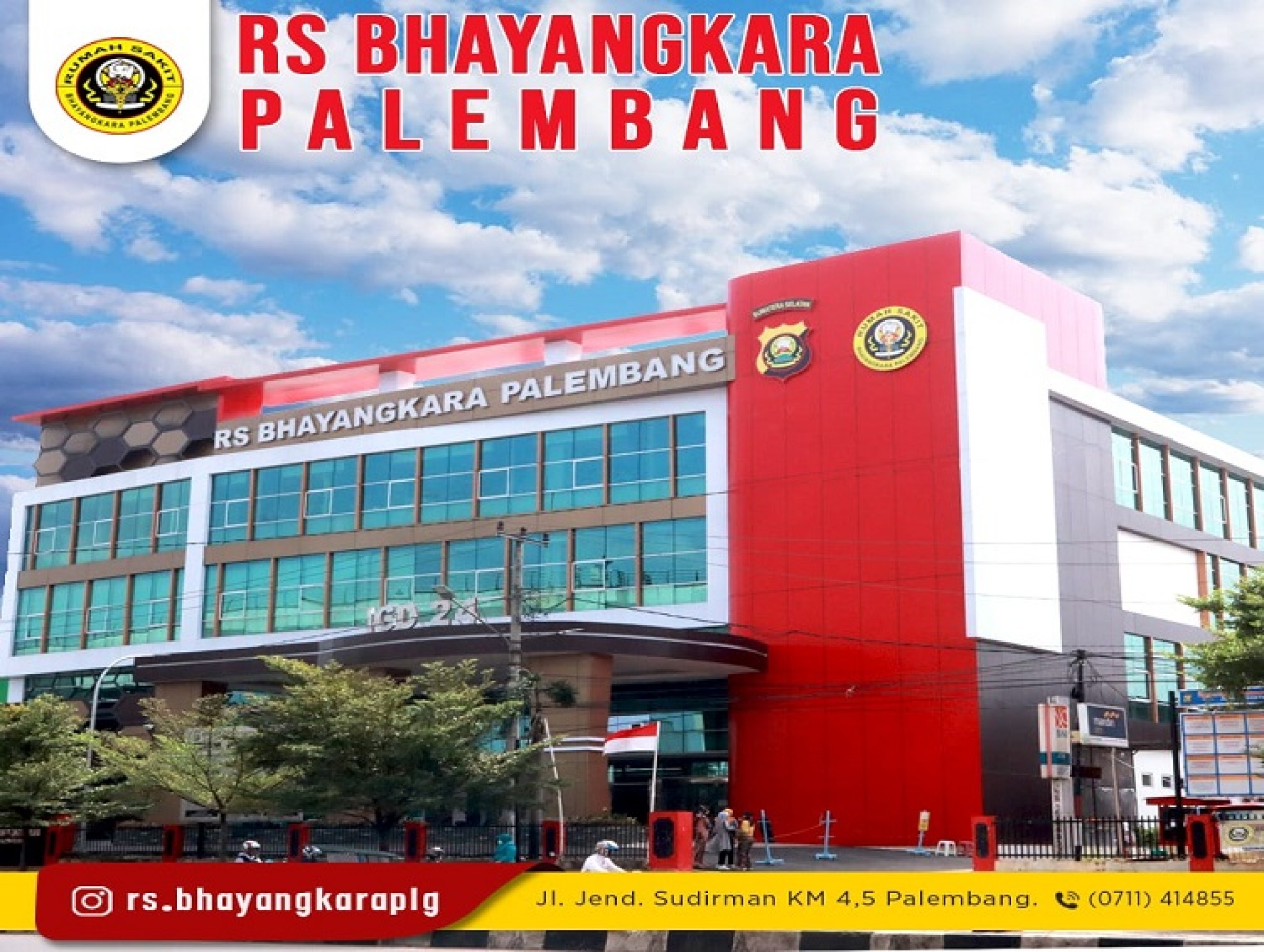 Detail Rumah Sakit Bhayangkara Pontianak Nomer 39